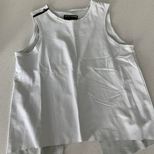 Rag and Bone Leather Tank